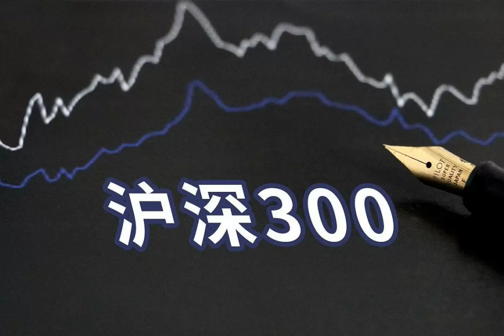 沪深300etf估值