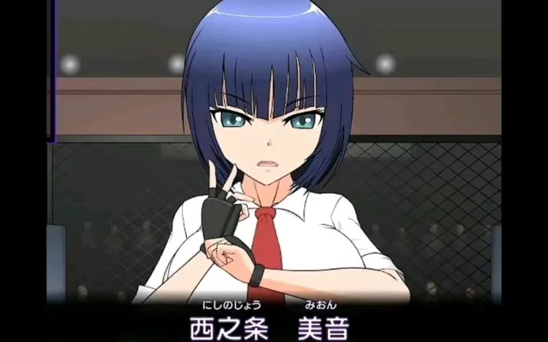 jsk格斗娘大小姐卡莲下载