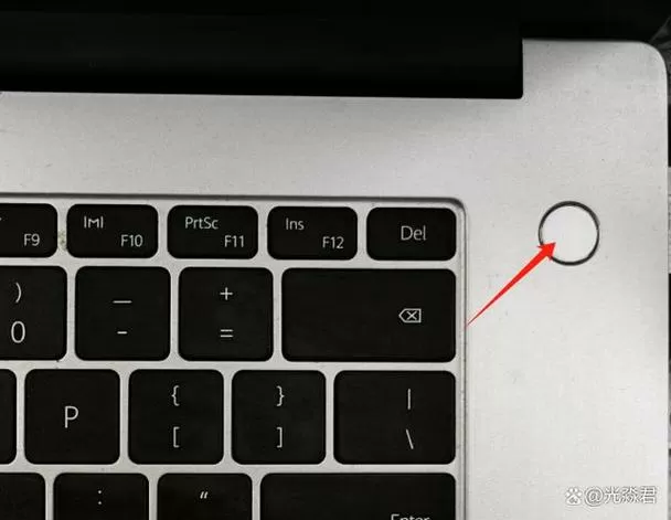 macbook没有电源键怎么重启