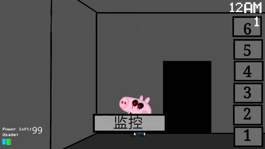 小猪佩奇五夜后宫手机版