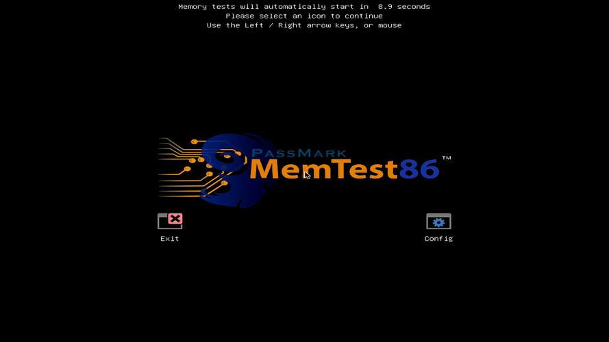 memtest86要跑多久