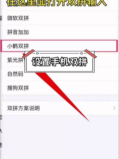 讯飞输入法怎么使用双拼快捷