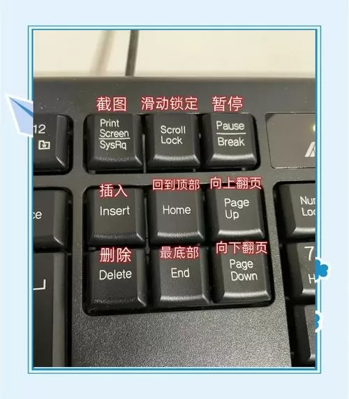 键盘乱码恢复快捷键