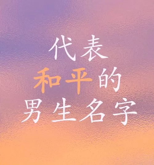 和平精英怎么取名字