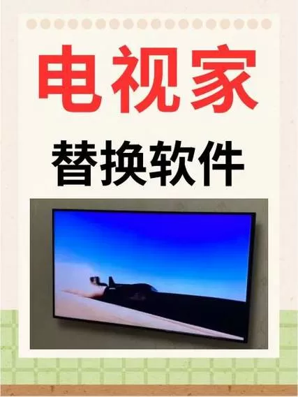 电视家不能用了有代替的软件吗