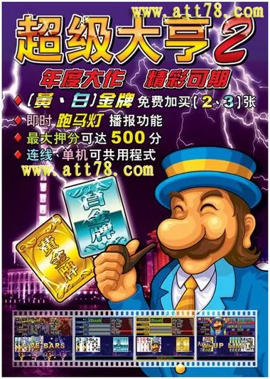 超级大亨2五王
