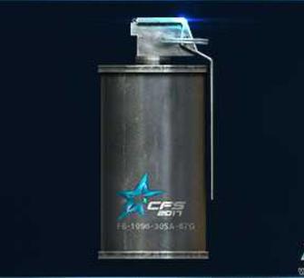 闪光弹CF怎么说