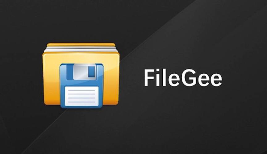 filegee手机版