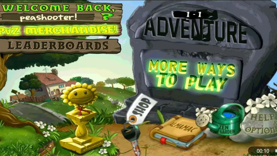 pvz北美版二代画风pak下载
