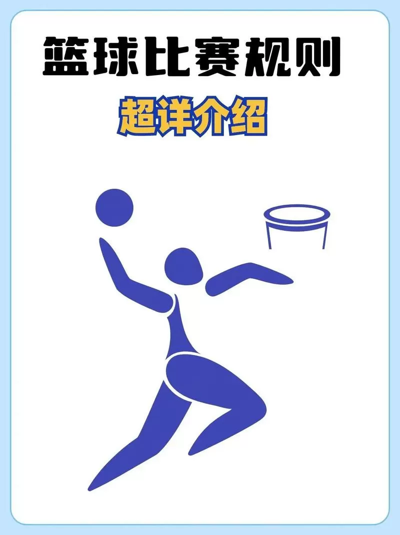 投篮游戏规则