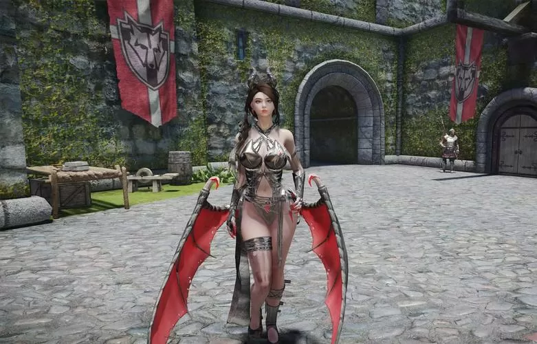 老滚5魅魔mod