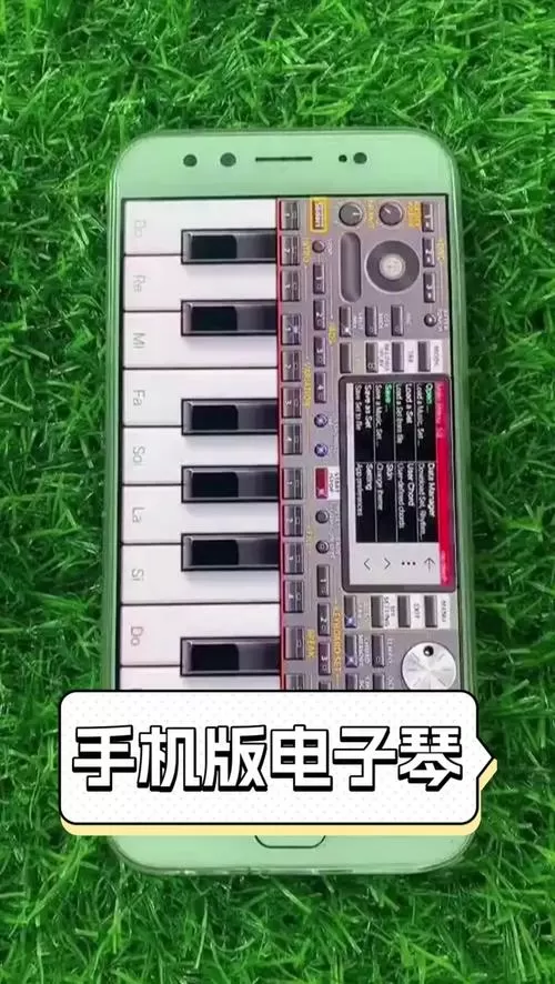 手机电子琴中文面板破解版下载安装