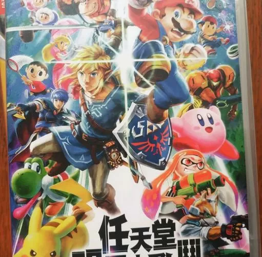 switch大乱斗调双人