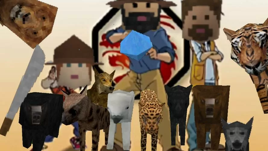 生存战争2泰坦模组六周年纪念版