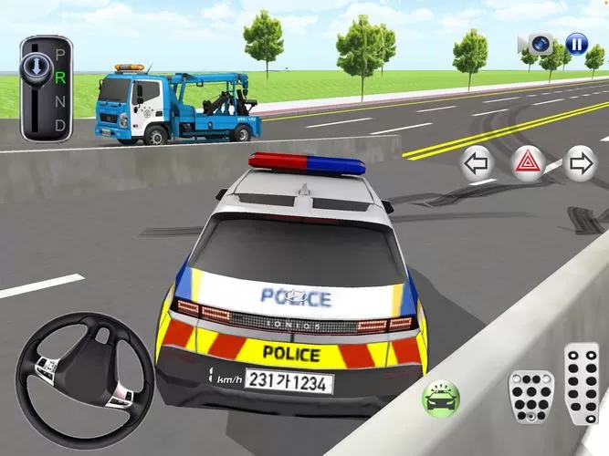 警车模拟器2023破解版