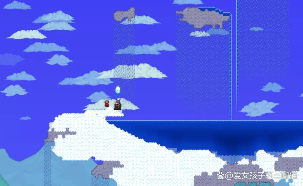 泰拉瑞亚空岛极限生存