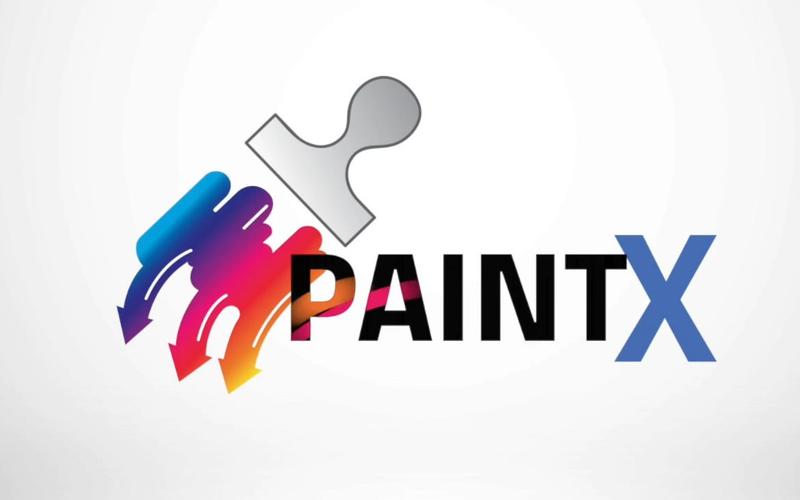 paint x教程