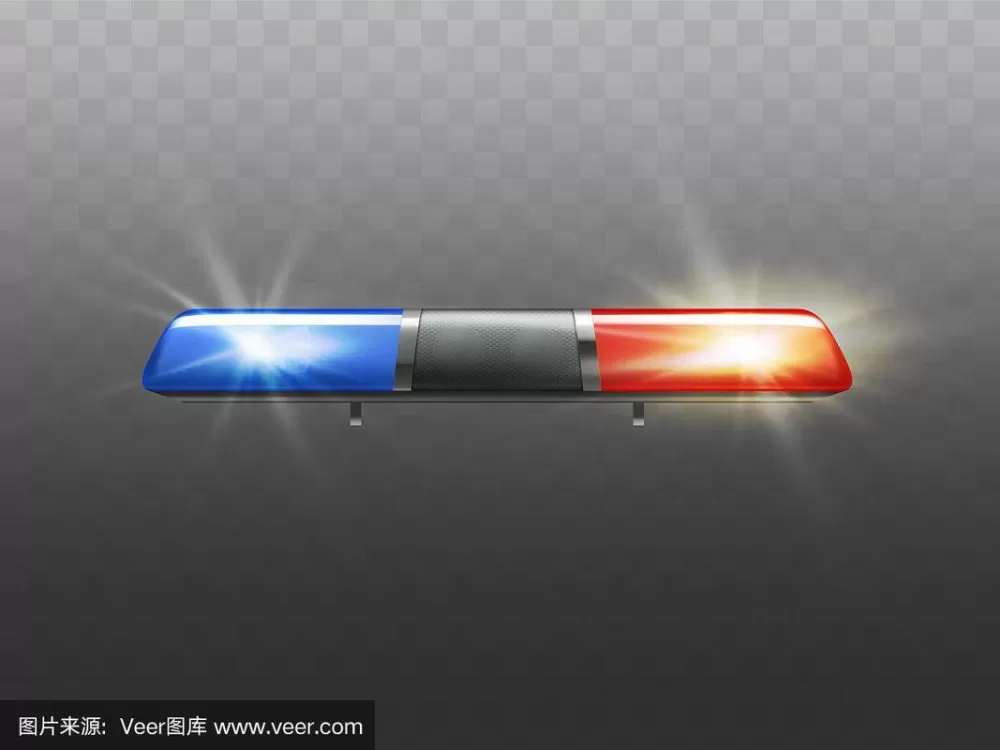 警察灯模拟器