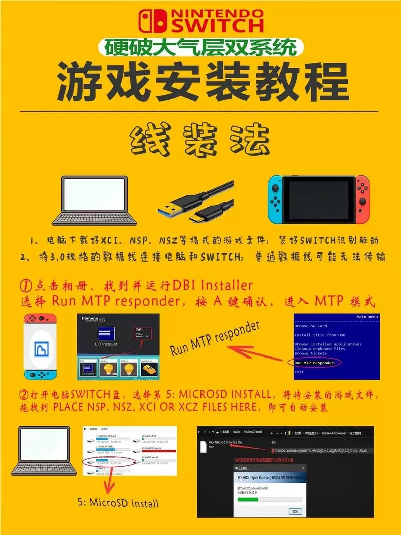 PS3游戏机破解教程