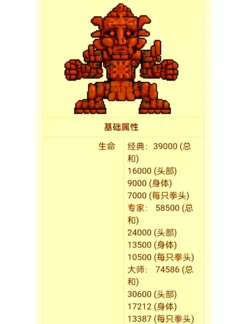 泰拉瑞亚隐藏boss召唤大全