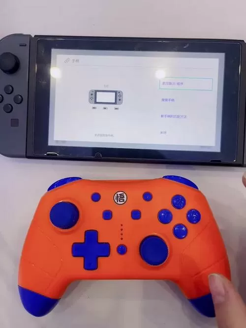 良值如何连接switch