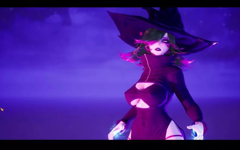 魔女的侵袭0游戏攻略