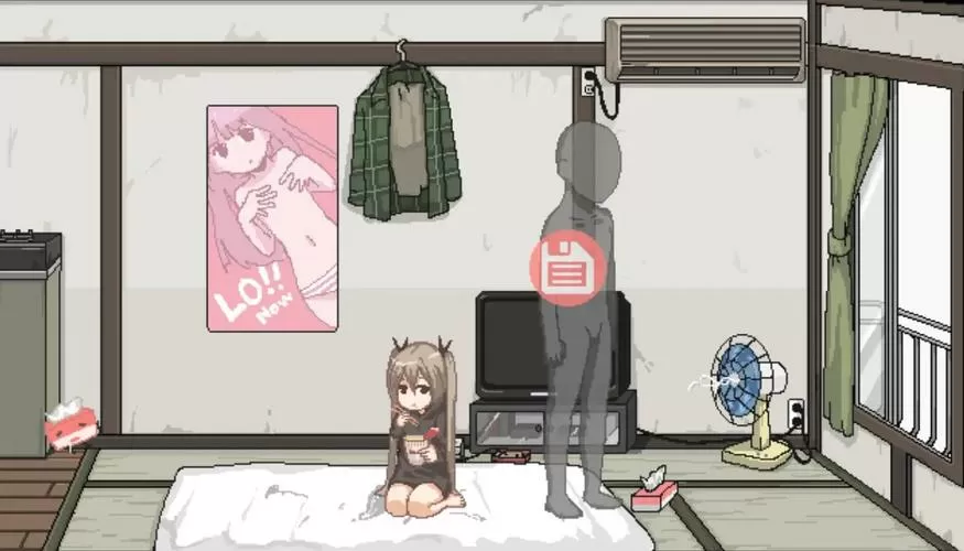 和妹妹家里蹲安卓游戏