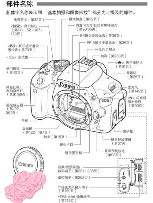 佳能数码相机使用说明