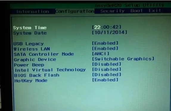 win7boot启动项修改
