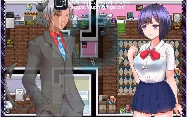 恶魔之咒anthesis云心汉化组