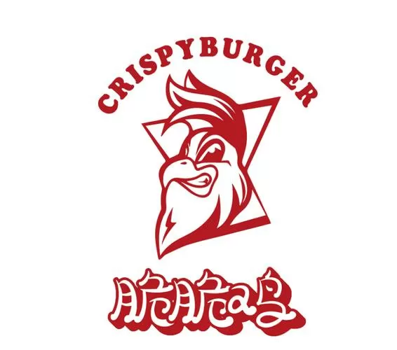 鸡腿汉堡