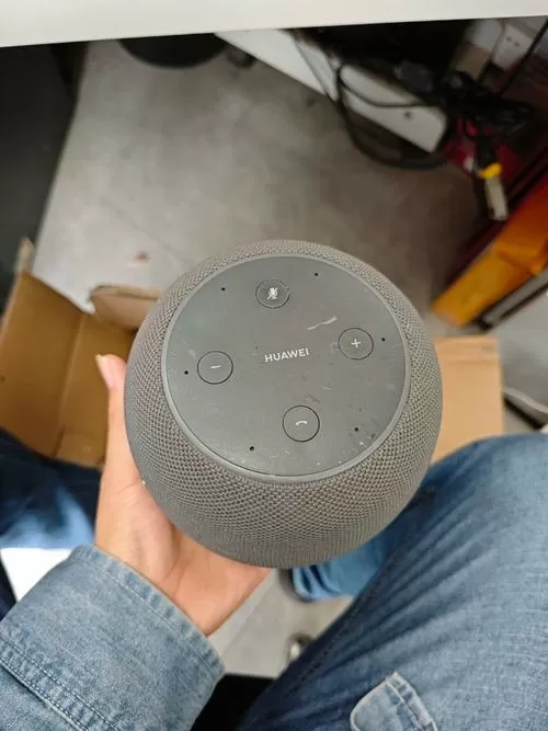 华为ai音箱myna