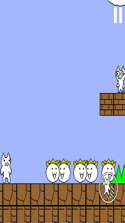 猫里奥第八关攻略