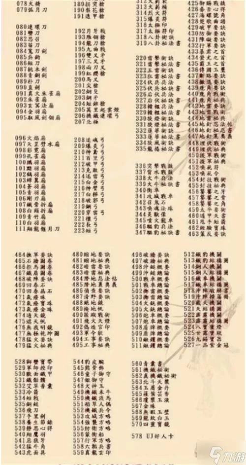 三国7完整秘籍编码游戏截图