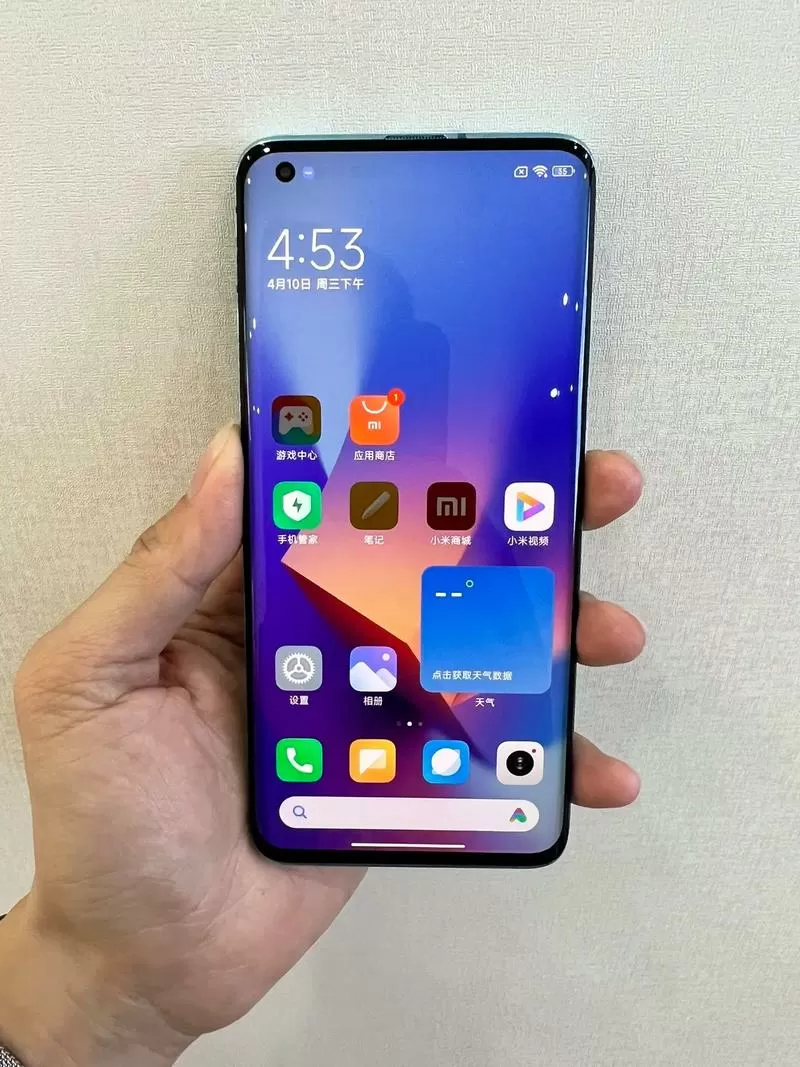 小米10高清通话开关在哪里截图