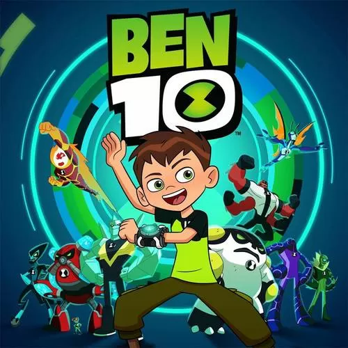 ben10历险记游戏