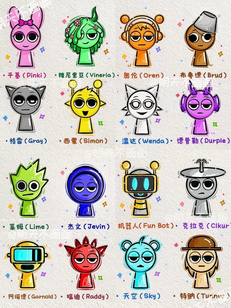 节奏盒子所有版本大全