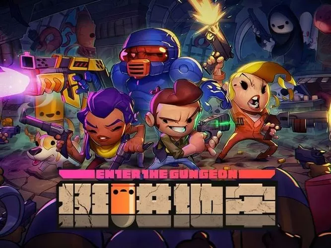 挺进地牢中文免费版
