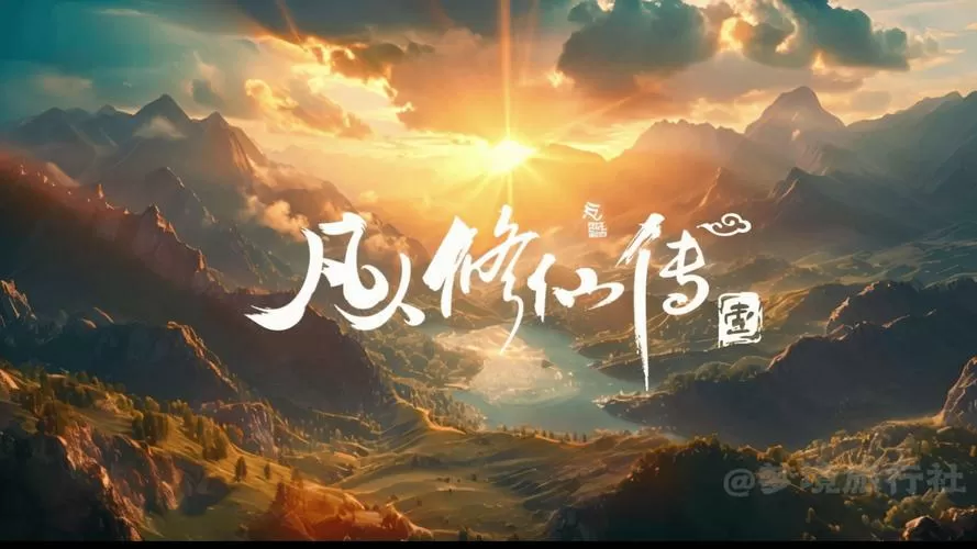 仙凡同修