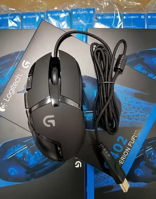 罗技g402长度图标
