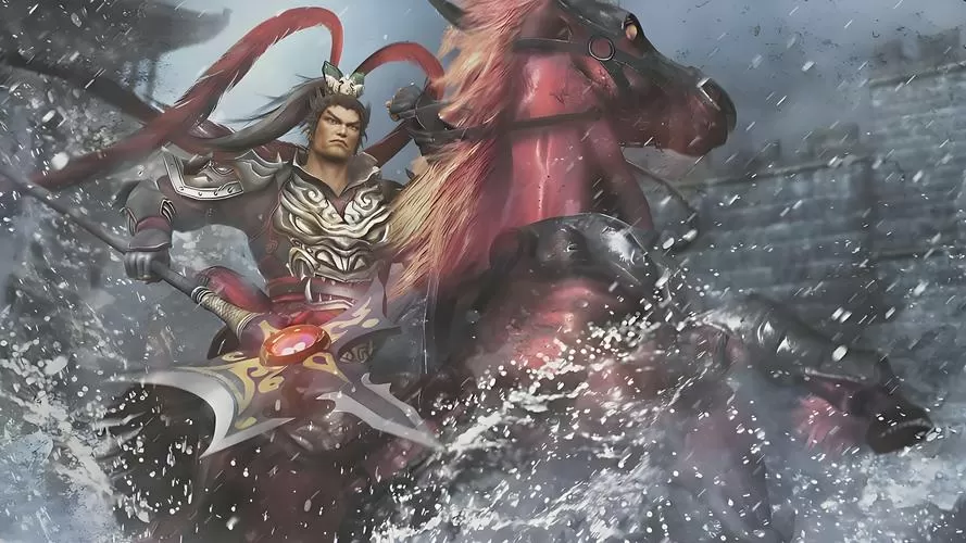 三国志吕布传同人版