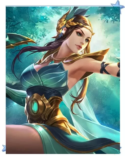 王者荣耀虞姬点点图游漫画