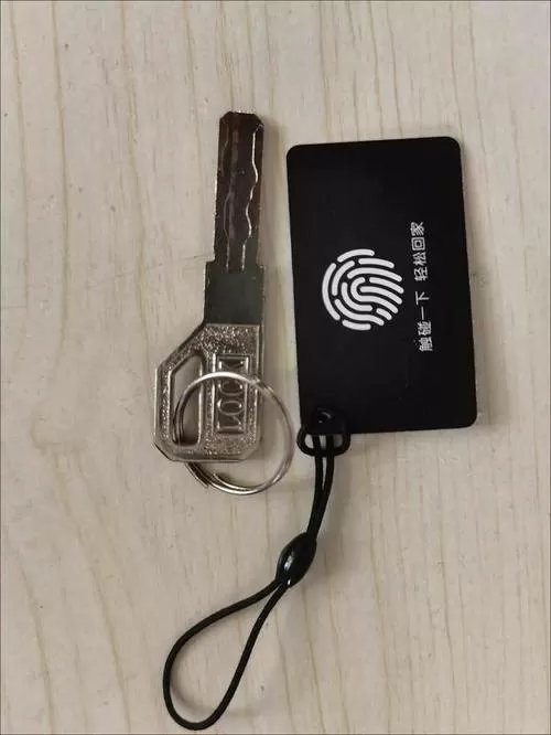 智能锁钥匙丢了能配吗