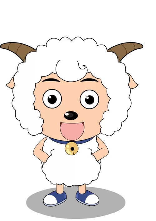 喜羊羊人化版