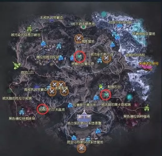 永恒之塔删了多少地图