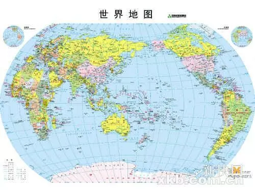 2025世界地图全图高清版