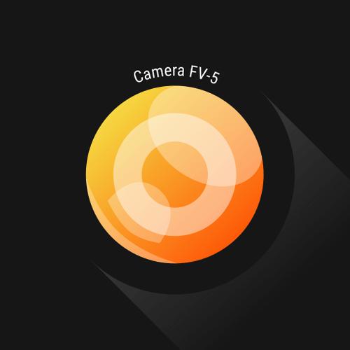 Camera FV-5手机相机软件下载
