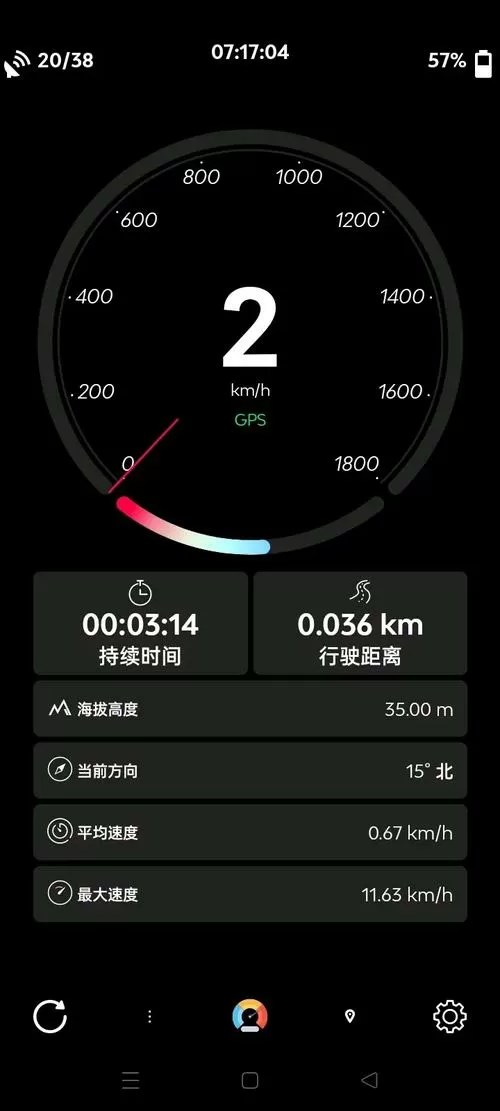gps测速表pro