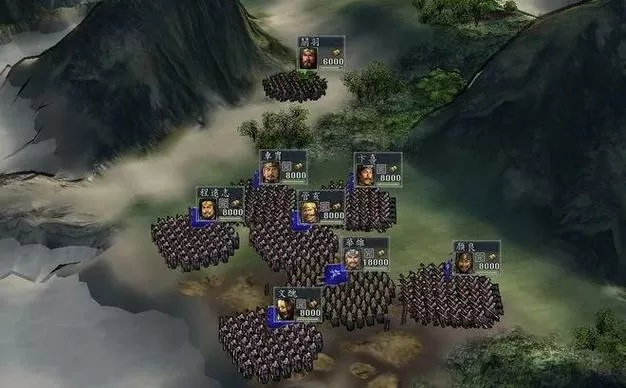 三国志11城寨有什么用