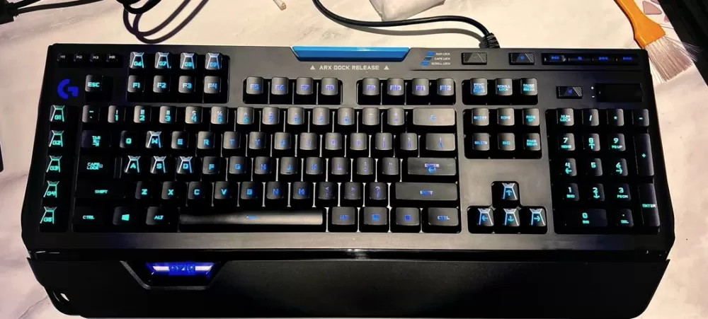 罗技g610被哪一款替代
